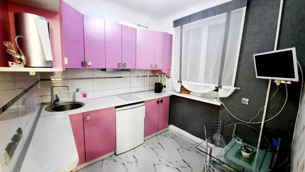 Puskin Close To Stefan Cel Mare 키시나우 외부 사진